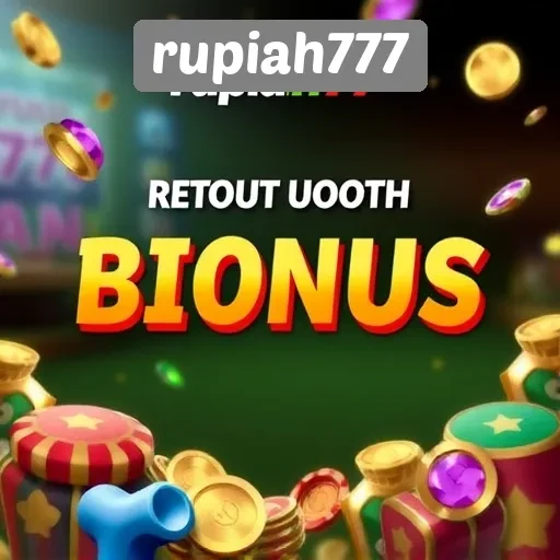 Promosi dan Bonus Menarik di Rupiah777