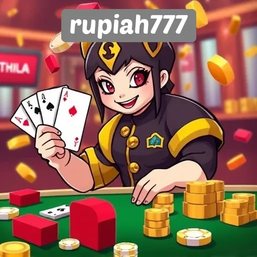 Rupiah777 Situs Game Online Terpercaya di Indonesia