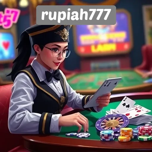 Cara Aman dan Nyaman Bertaruh di Rupiah777